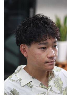 ニューオールド 三軒茶屋(NEW OLD) ショートツイストスパイラル