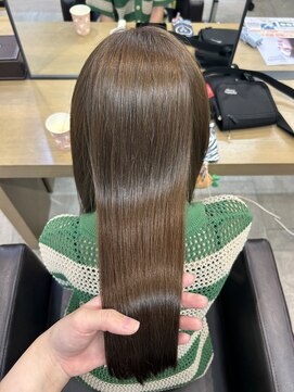 バランス 新宿(balance) 【Shiori】ミルクティーベージュ♪