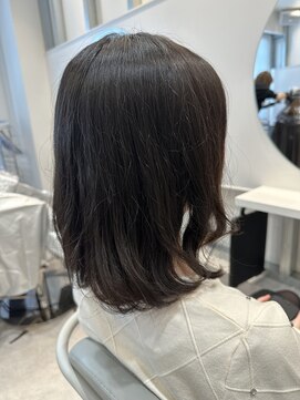 アーサス バイ ヘッドライト 御殿場店(ursus by HEADLIGHT) ゆるふわ質感◎ デジタルパーマ