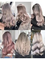 エゴ 池袋(EGO)&nbsp;バレイヤージュ6スタイル