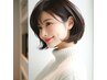 【平日限定クーポン】レディースカット_￥1650