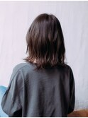 ミディアムスタイル