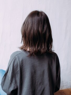 シェルク バイ シャッセ(cerc by SASE) ミディアムスタイル