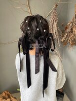 リッカ(RICCA)&nbsp;ツインリボンヘア