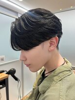 ジーナ 天神(Zina)&nbsp;シースルーマッシュ　【YUZUKI】