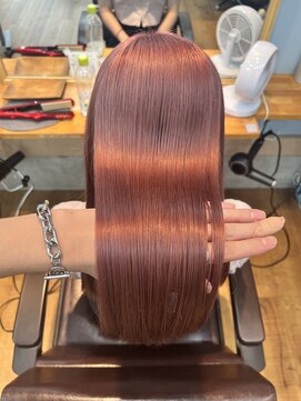 アン ブリーチ(UN BLEACH) 【ブリーチカラー】ピンクベージュ