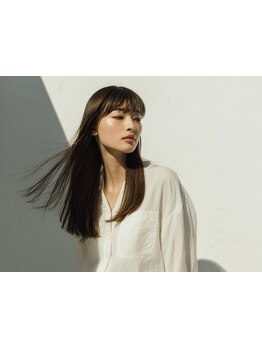 【草加駅徒歩3分】全席個室の髪質改善特化サロンで思わず触れたくなるような髪に☆