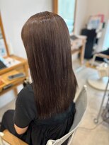 ビレア 尾張旭店(BELEA) 縮毛矯正/髪質改善/ストレートヘア