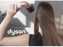 アルコ 三軒茶屋(alco)の雰囲気(ダイソンドライヤーを使用しています。)