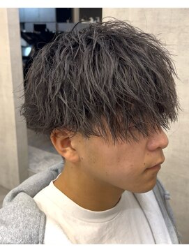 アイトーキョー 池袋(AI TOKYO) ソフトツイストマッシュ/池袋/池袋駅