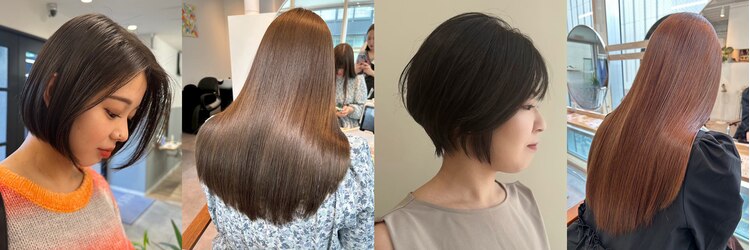 リサ グランシェ(RISA granche)のサロンヘッダー