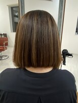 ファーチ(Fir-chi) 扱いやすい髪づくり