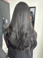 ロア 熊本(LOA)&nbsp;ワンカールレイヤーカット