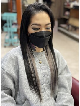 ネオダダ(NeO DADA) #インナー#エクステ#長さだし