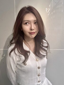 ディオ アンド ルーチェ(Dio&Luce) 大人くびれレイヤー／柔らかブラウン