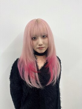 エゴ 池袋(EGO) ホワイトピンク