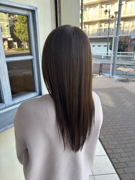 エイミーバイアフロート(amie by afloat) プラチナトリートメント