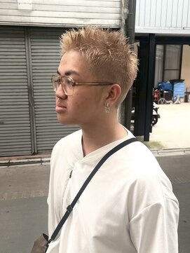 アド(ad) ^_ミルクティーベージュ