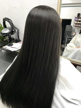 ポルト(Porte)の写真/完全マンツーマン施術なのでリラックスした状態でサロン時間をお過ごしいただけます♪メンズもOK☆