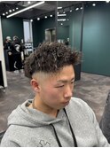 ツイストジェット スキンフェード