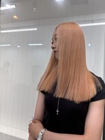 ラ ミミ(La Mimi)&nbsp;[Mimi/HAYATO]カット/カラー/ブリーチ/髪質改善/トリートメント