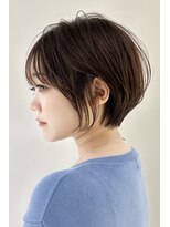 アートサロン センター北(art salon)&nbsp;ふんわりショートボブ