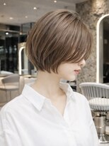 アスター 天神大名店(Aster)&nbsp;伸ばしかけヘア/白髪・エイジング/小顔ヘア/髪質改善/グレージュ