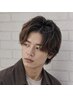 夜得17:00から★カット+トレンドパーマ+トリートメントorスパ