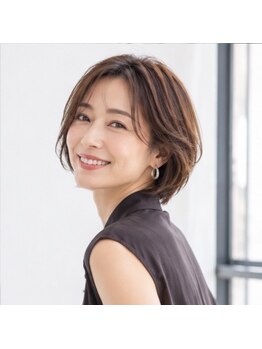 美容室 ベッロ 富士見台店(Bello)の写真/「毎日を簡単にご機嫌に♪」ご自宅での再現性を重視した、おしゃれで扱いやすい万能似合わせカット☆