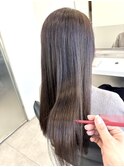 美髪トリートメント