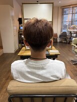フレイムスヘアーアンドリラックス 西川口店 刈り上げスタイル