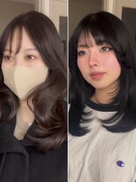 オモチャ(OMOCHA) トレンド*ナチュラルくびれレイヤー