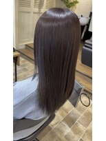 アシュレイ(ASHLEY)&nbsp;透明感カラー☆ラベンダーアッシュ