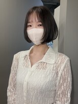 カノエ(canoe)&nbsp;チョコレートカラー顔周りレイヤー20代～50代【西新大濠荒戸】