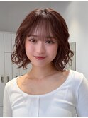 ボブパーマ/デジタルパーマ/髪質改善パーマ 太田 英寿