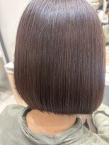 ゼルアヴェダ イオンモール与野(ZELE AVEDA)&nbsp;ボブ