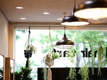 アグ ヘアー タルト 青葉通り店(Agu hair tart)の雰囲気(こだわりが詰まった空間★リラックスしてお過ごしください。)