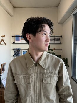 バトン(BATON)の写真/【西大分】周りと差がつく「今っぽさ」カジュアル~ビジネススタイルまで！【アイブロウ/眉毛】もおまかせ◎