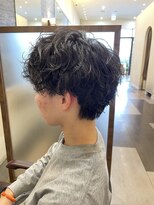 トップヘアー レスト(TOP HAIR Rest) シャドウパーマ