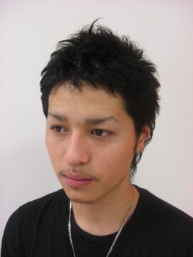 ココロ(HAIR CoCoro relaxation) ソフトモヒカン