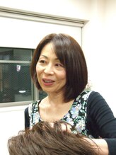 ヘアアート クレール(HAIR ART Clair) 大野 俊江