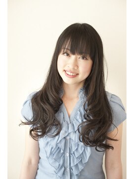 美容室 和 フェミニンカール