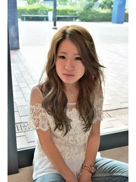 ヴィテスオンボディーズ フラワータウン(Vitesse on bodies) この夏したい夏カラー(^^♪