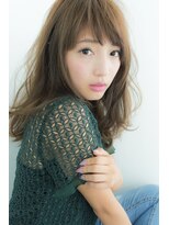 ケーツーナゴヤ(K two NAGOYA) 《K-two栄・矢場町》大人女子のゆるカワスタイル♪by斎藤