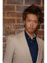 ヘアサロンエム 大宮東口(HAIR SALON M) New YorkクラブStyle