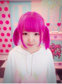 いちごちゃんぱーぷる