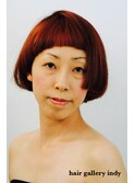 アシメボブ