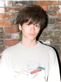 【hair make Marge】ラフマッシュショート
