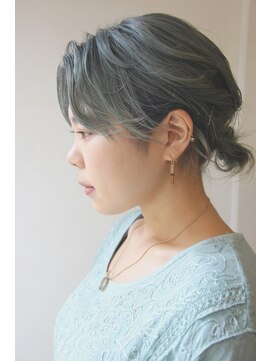 ソフト(soft) マーメイドブルー