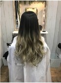 gradation style
